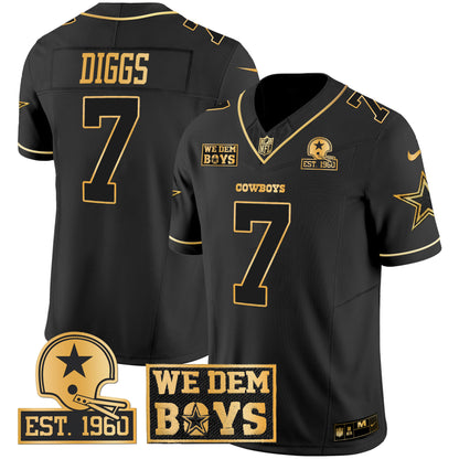 Black Gold - Trevon Diggs