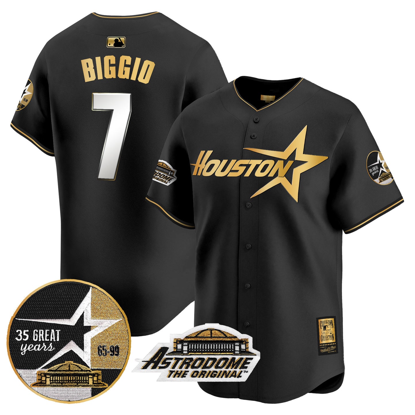 Black Gold - Craig Biggio
