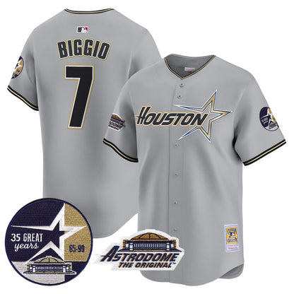 Gray - Craig Biggio