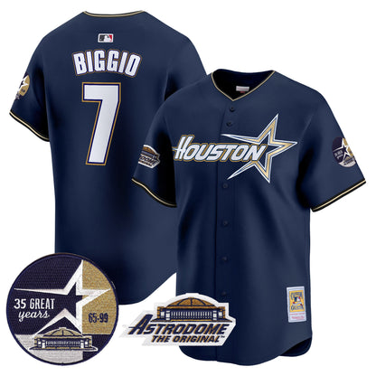 Navy - Craig Biggio