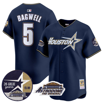Navy - Jeff Bagwell