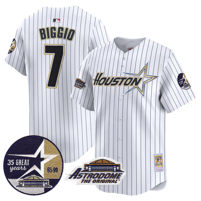 Pinstripe - Craig Biggio