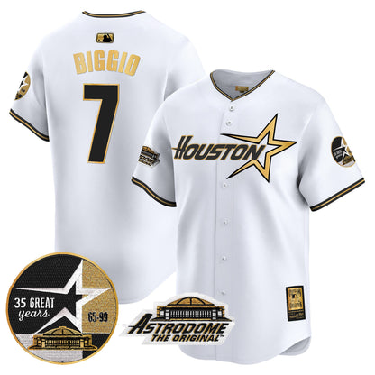White Gold - Craig Biggio