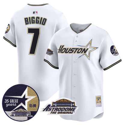 White - Craig Biggio