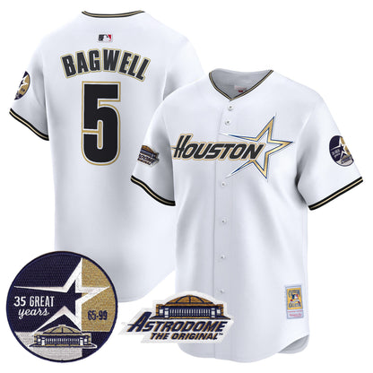 White - Jeff Bagwell