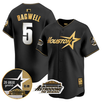 Black Gold - Jeff Bagwell