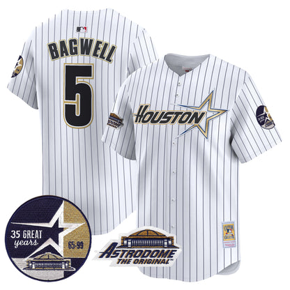 Pinstripe - Jeff Bagwell
