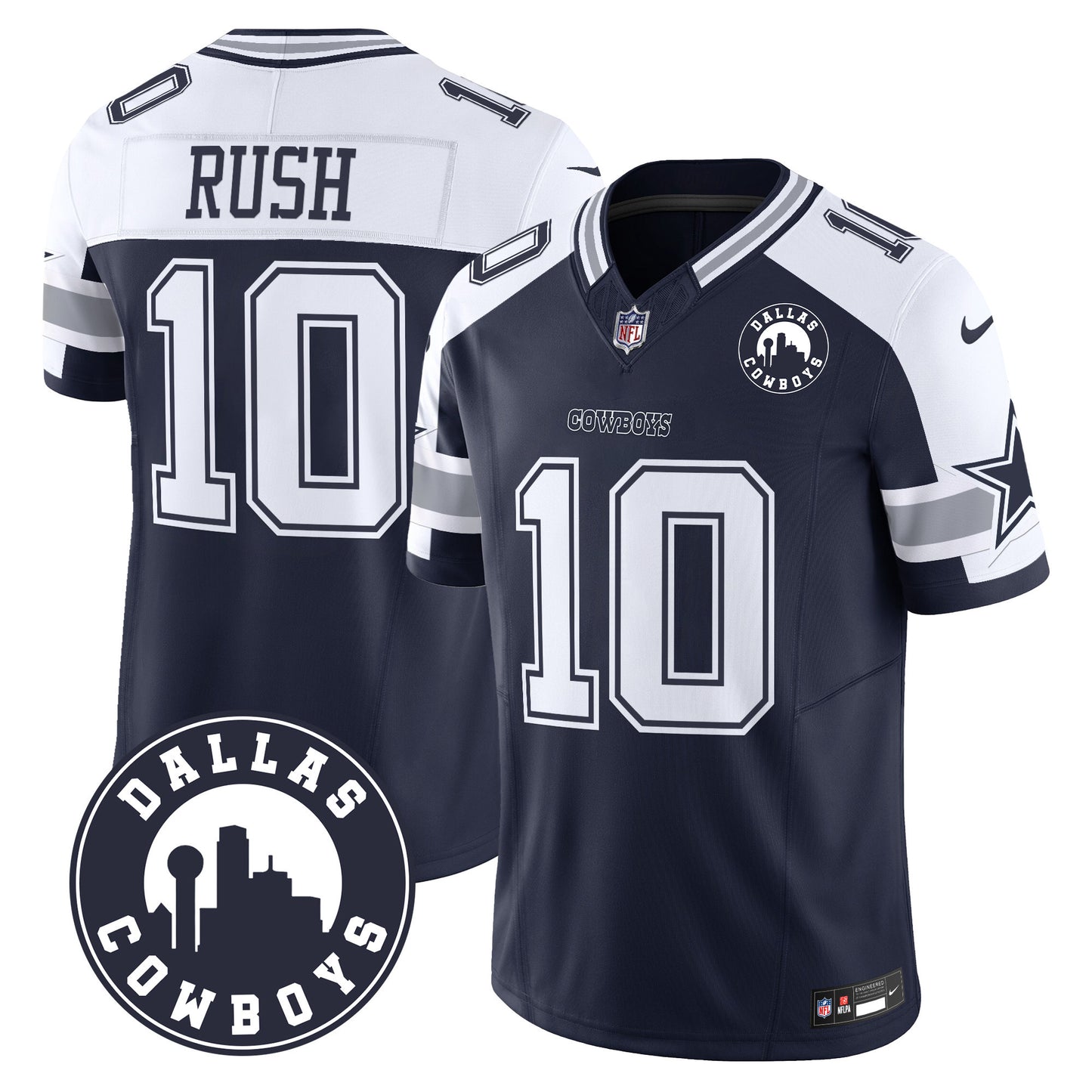 Alternate - Cooper Rush