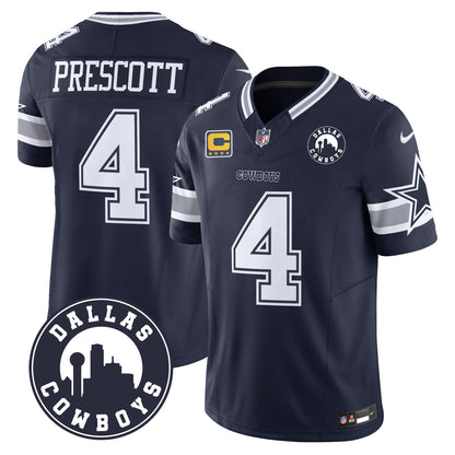 Navy - Dak Prescott