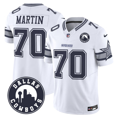 White - Zack Martin