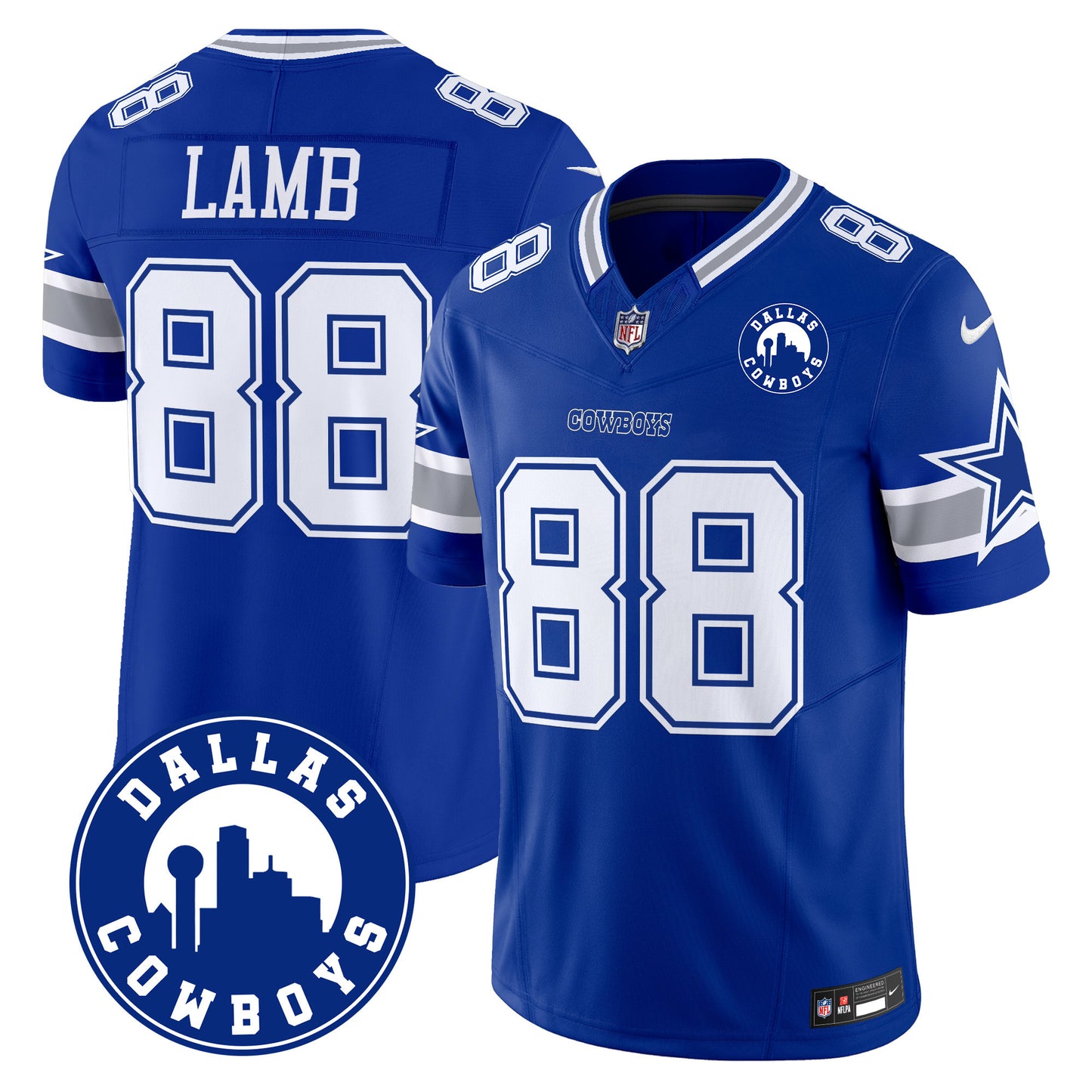 Royal - CeeDee Lamb
