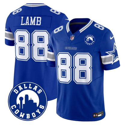 Royal - CeeDee Lamb