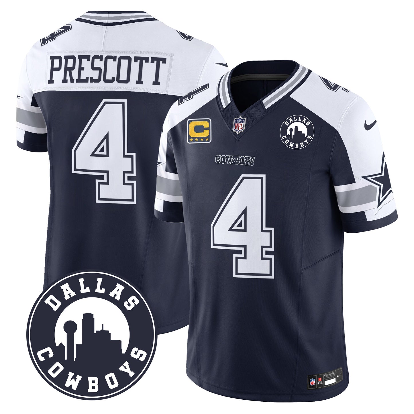Alternate - Dak Prescott