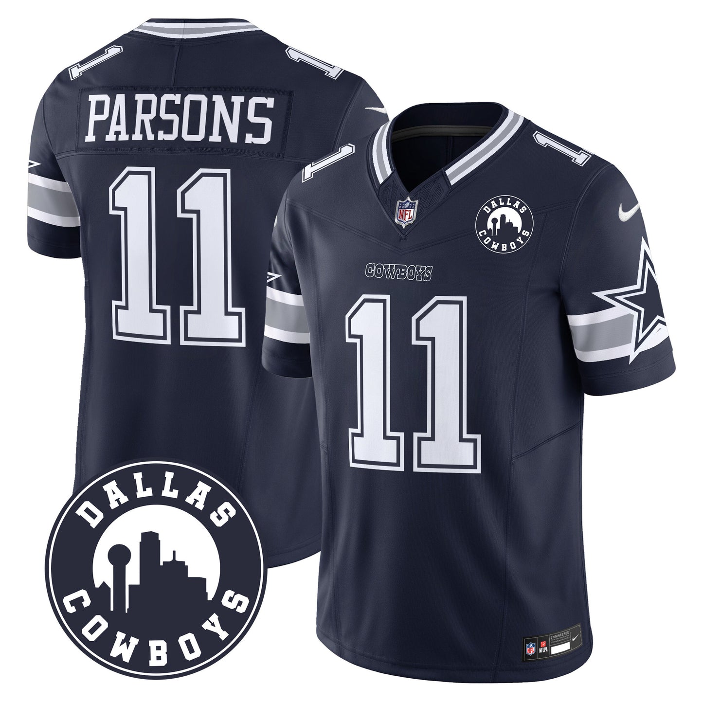 Navy - Micah Parsons