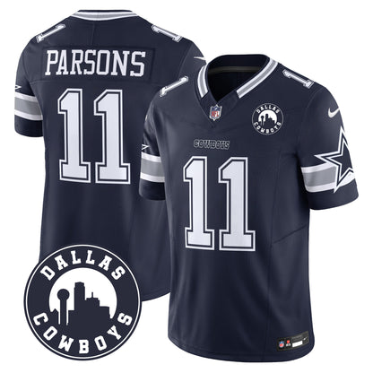 Navy - Micah Parsons