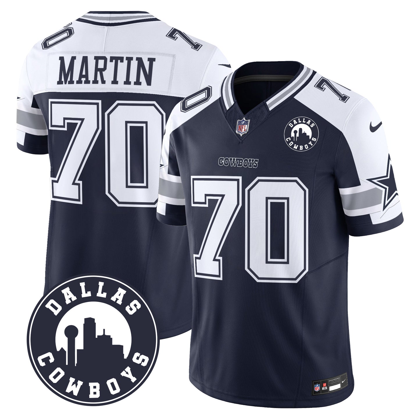 Alternate - Zack Martin