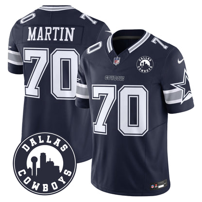 Navy - Zack Martin