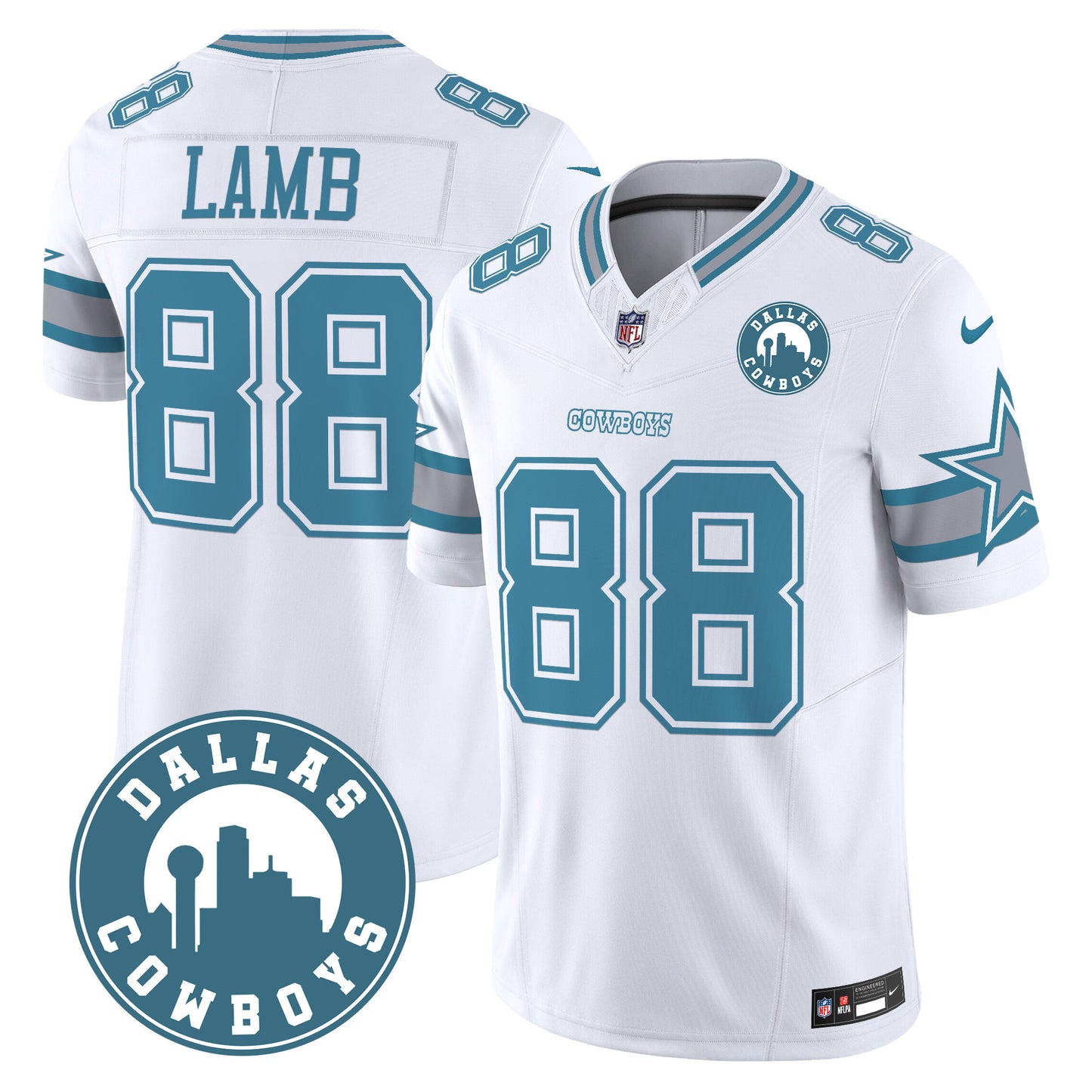 Heritage - CeeDee Lamb