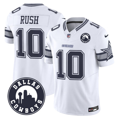 White - Cooper Rush