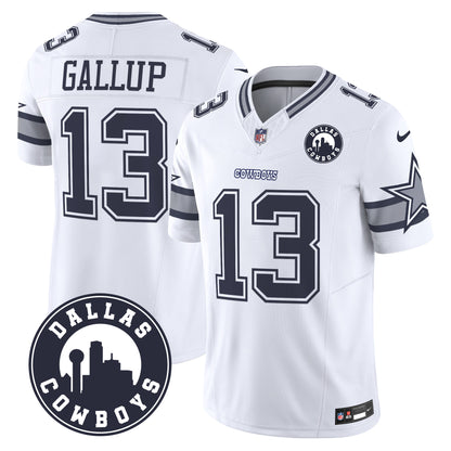 White - Michael Gallup