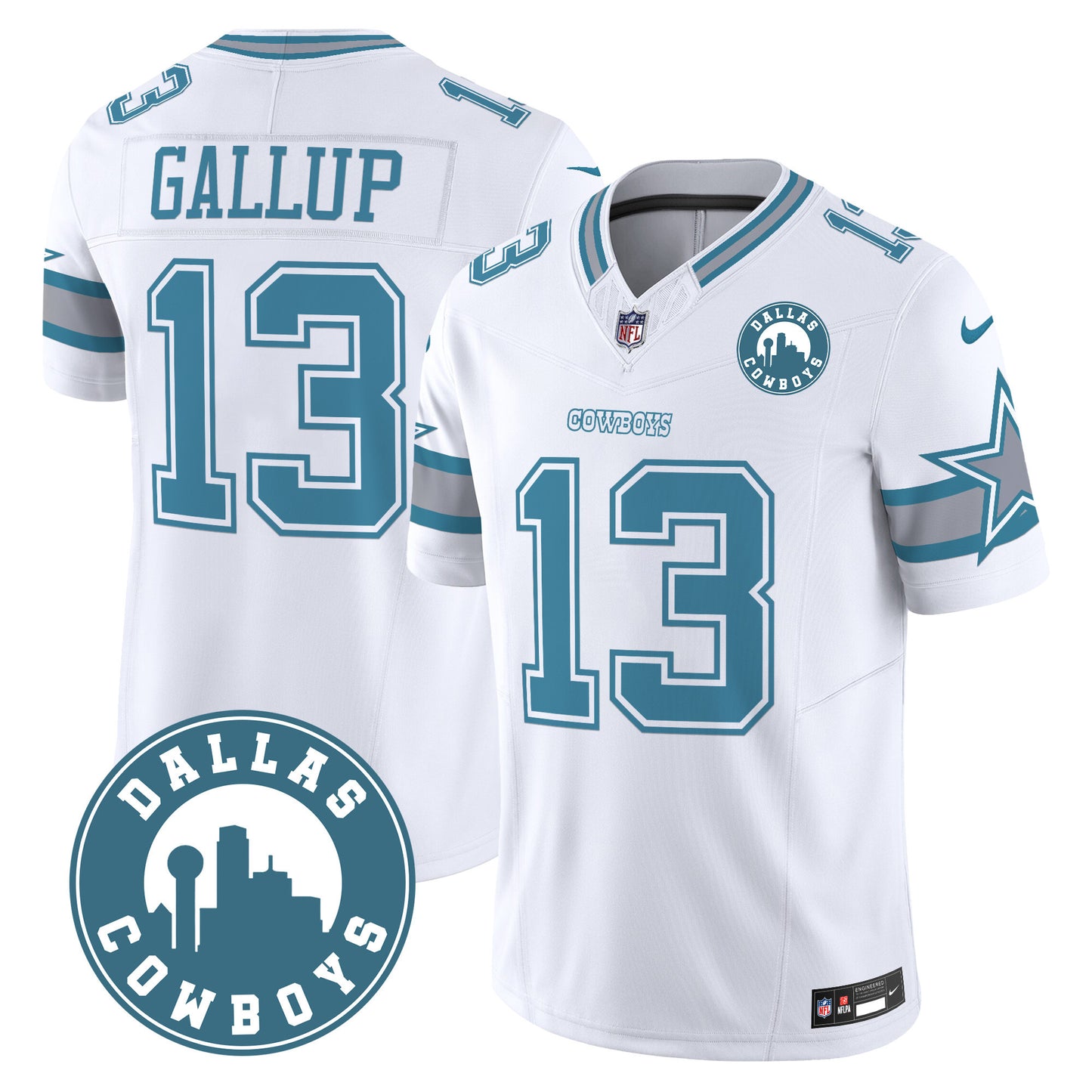 Heritage - Michael Gallup