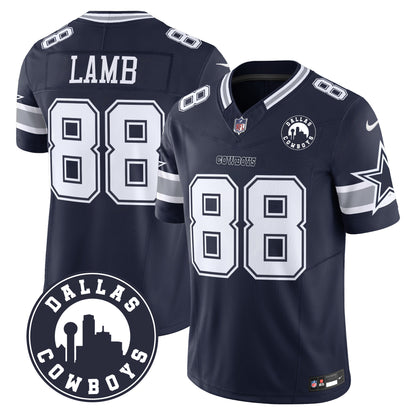Navy - CeeDee Lamb