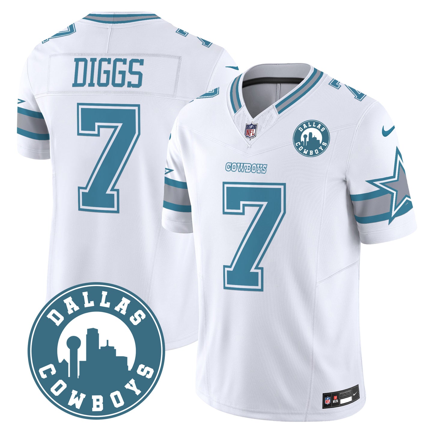 Heritage - Trevon Diggs