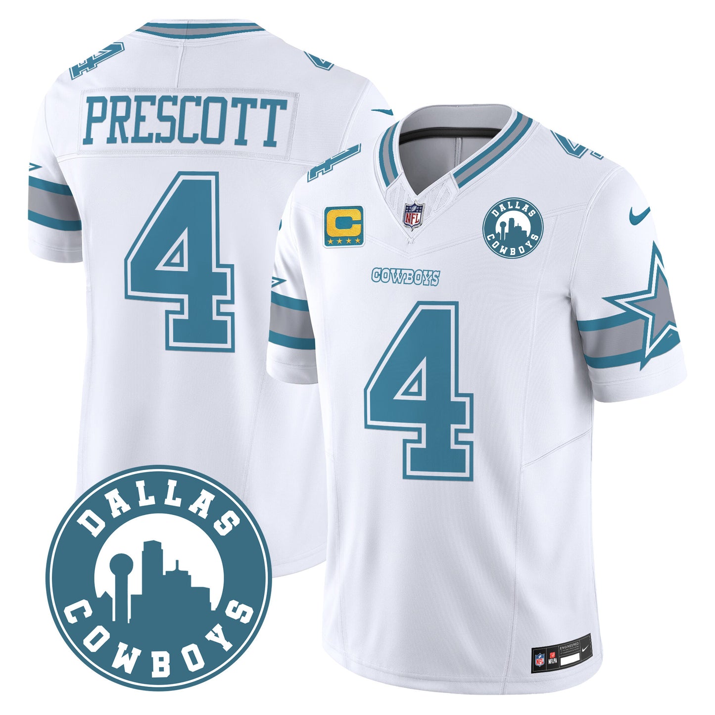 Heritage - Dak Prescott