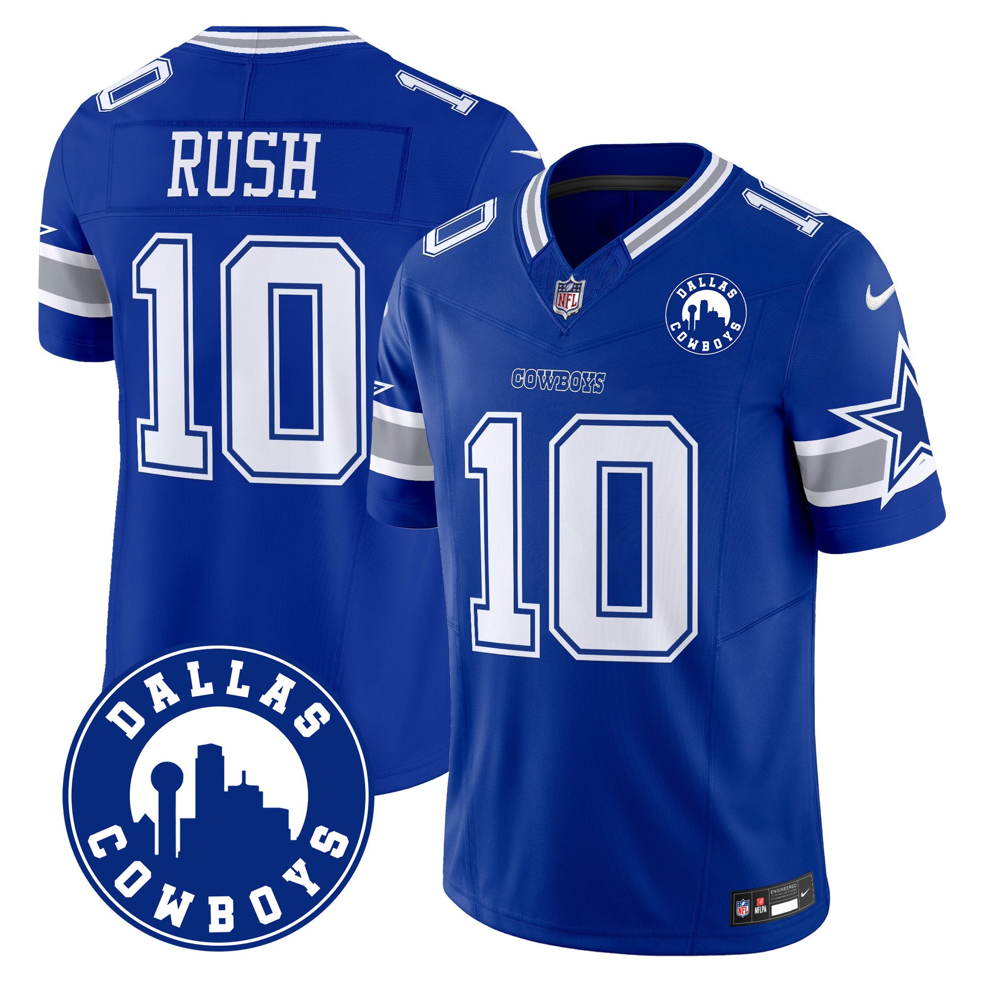 Royal - Cooper Rush