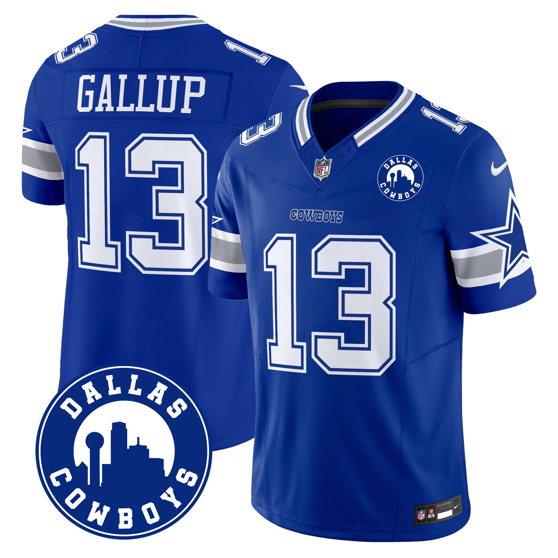 Royal - Michael Gallup