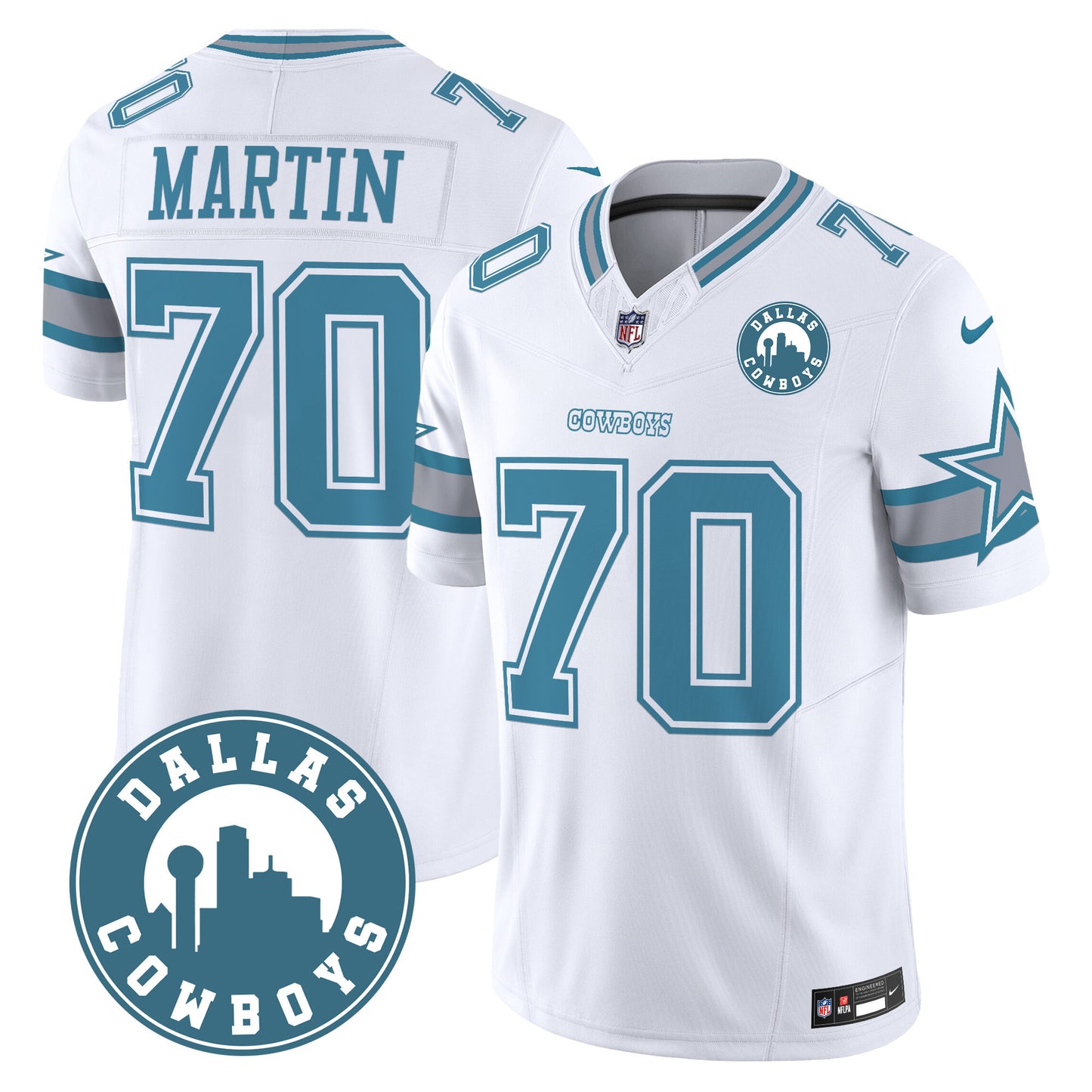 Heritage - Zack Martin