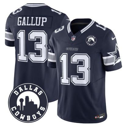 Navy - Michael Gallup