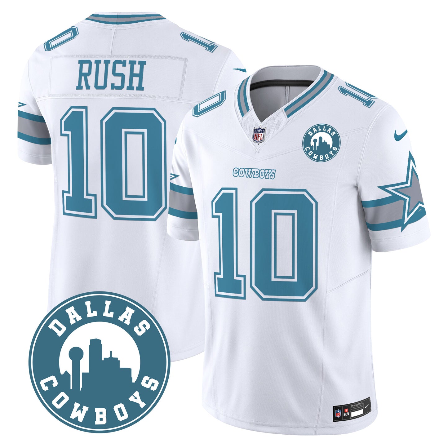 Heritage - Cooper Rush