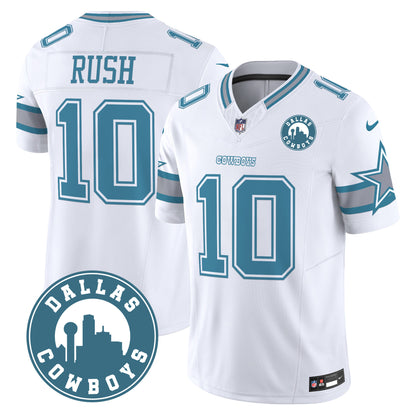 Heritage - Cooper Rush