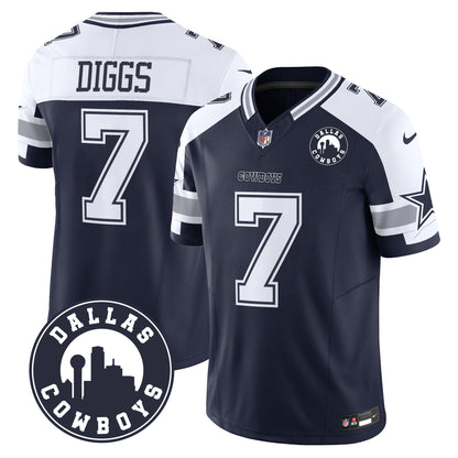 Alternate - Trevon Diggs