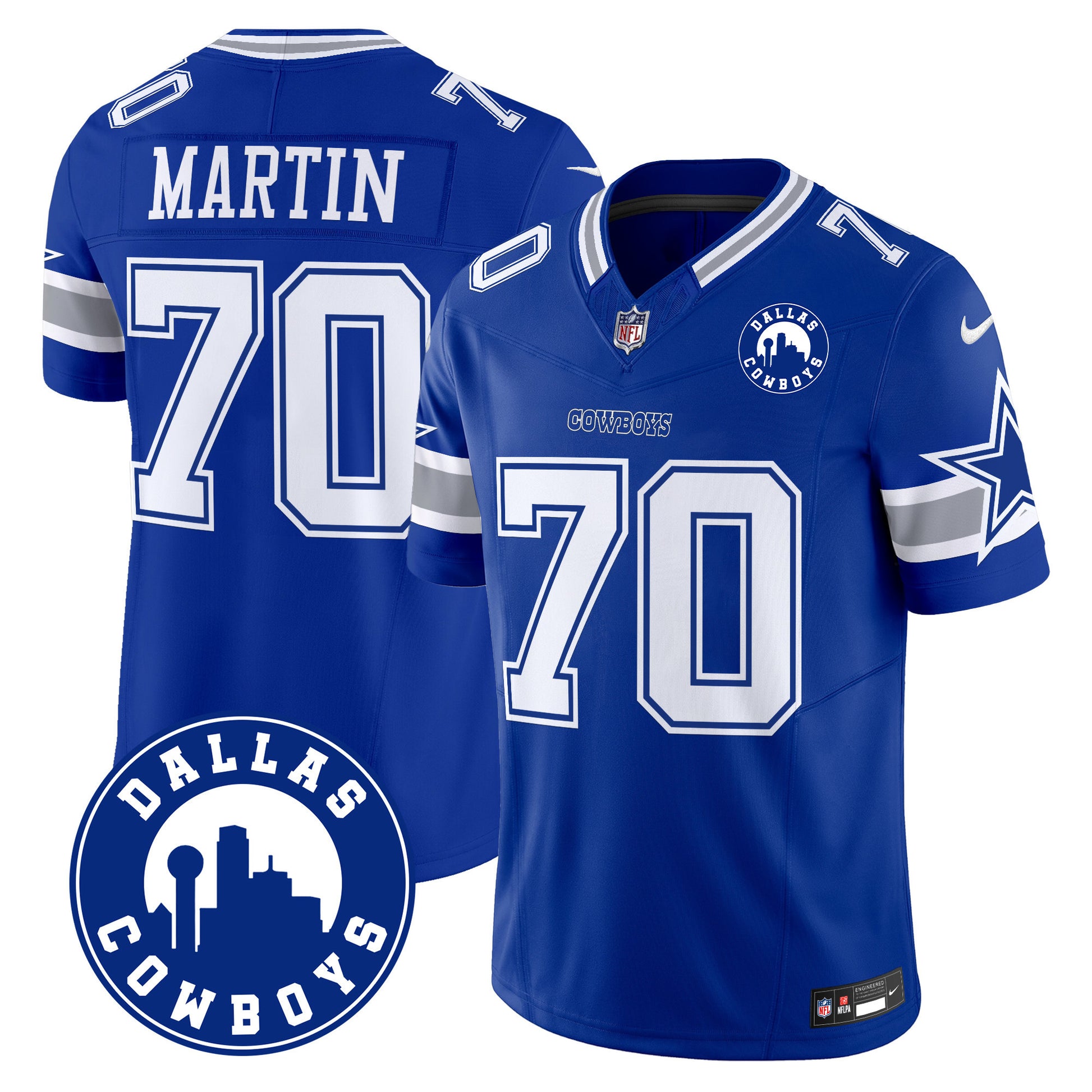 Royal - Zack Martin