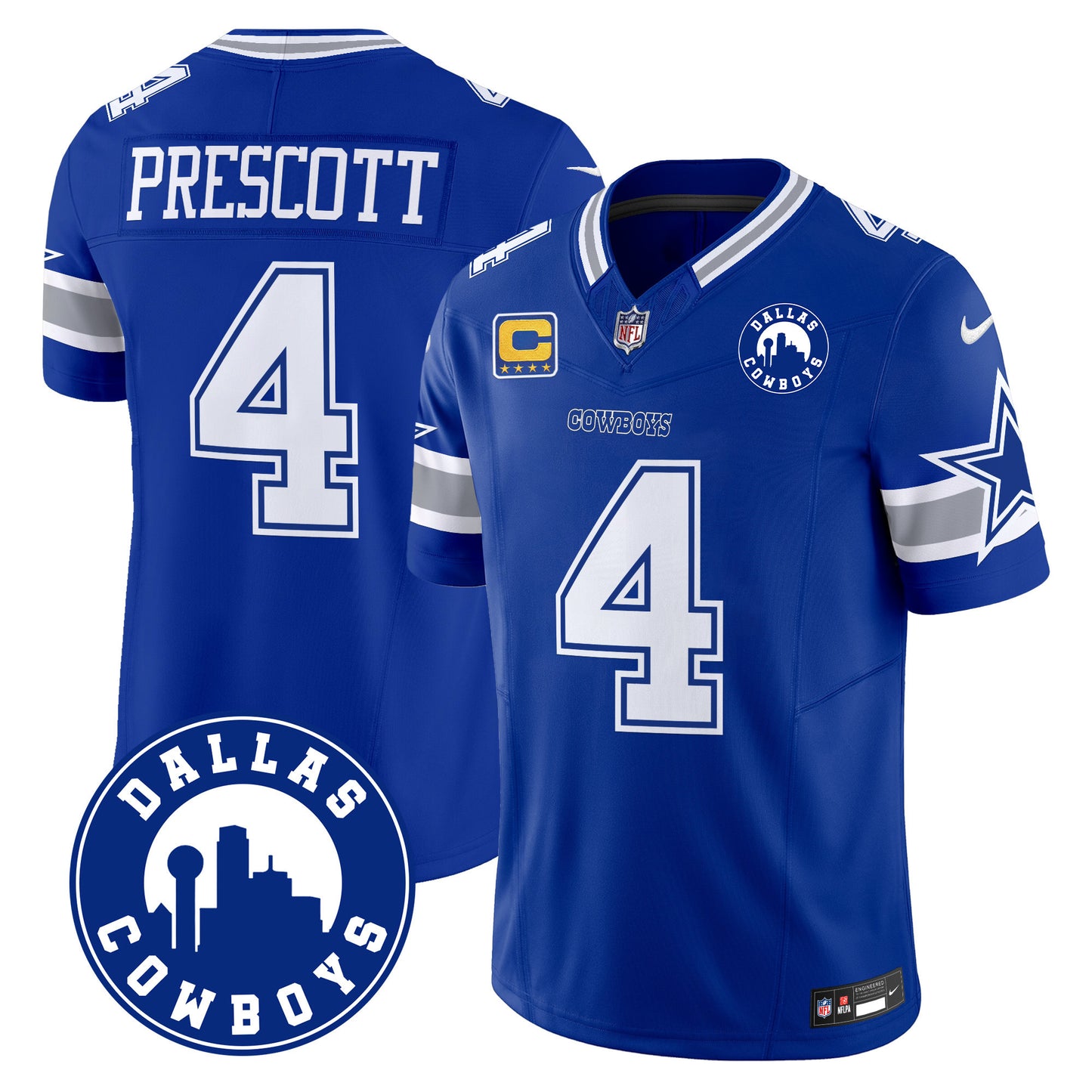 Royal - Dak Prescott
