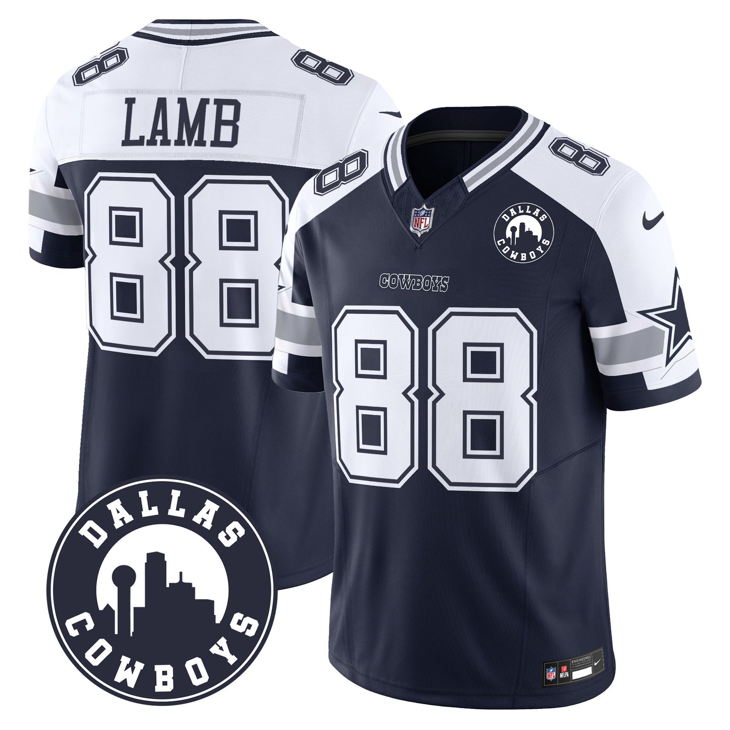 Alternate - CeeDee Lamb