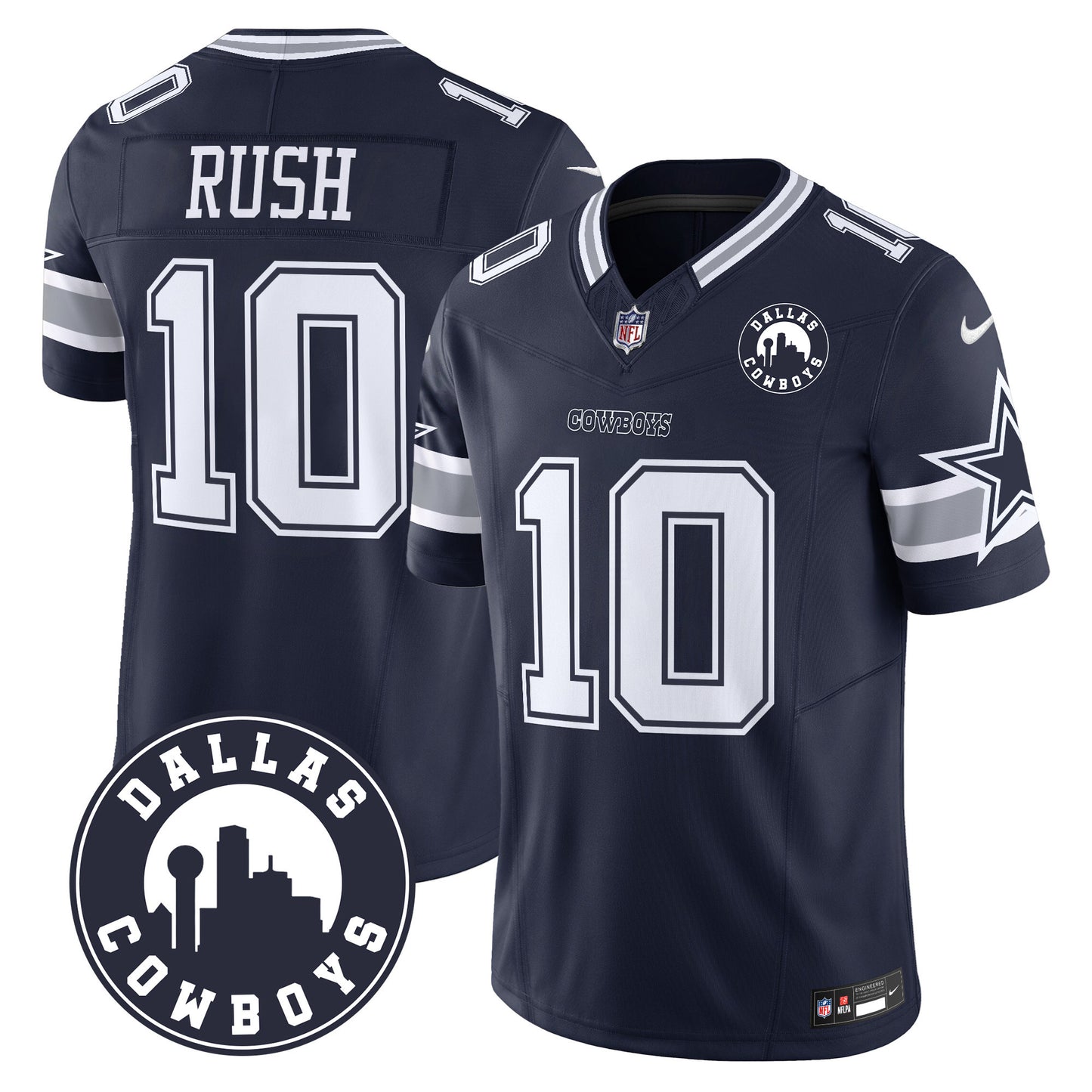 Navy - Cooper Rush