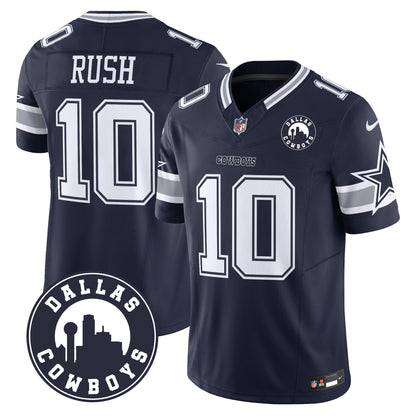 Navy - Cooper Rush