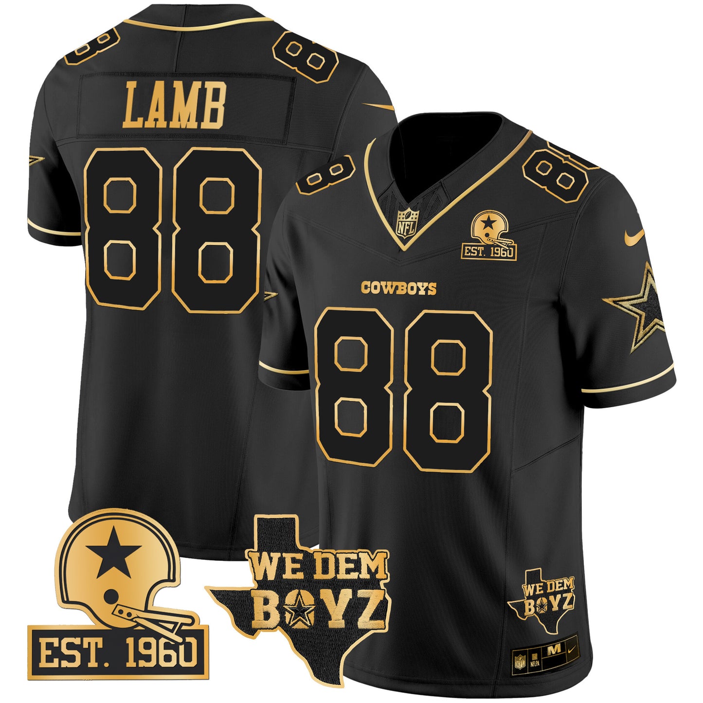 Black Gold - CeeDee Lamb