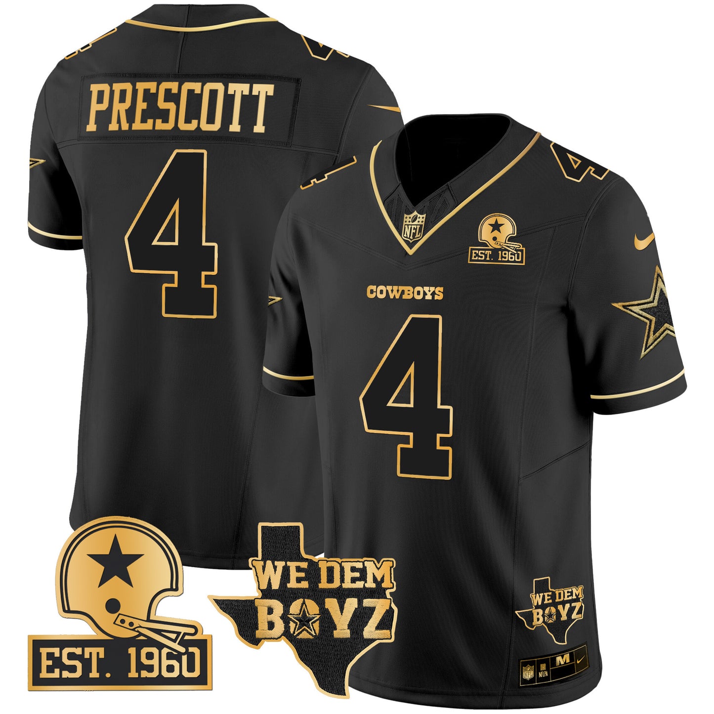 Black Gold - Dak Prescott