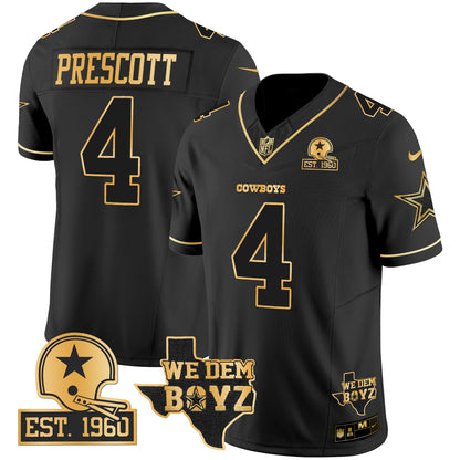 Black Gold - Dak Prescott