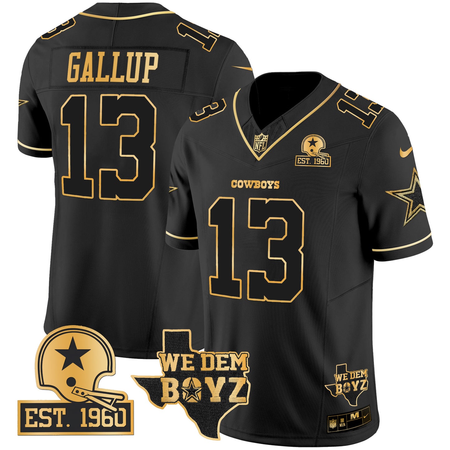 Black Gold - Michael Gallup