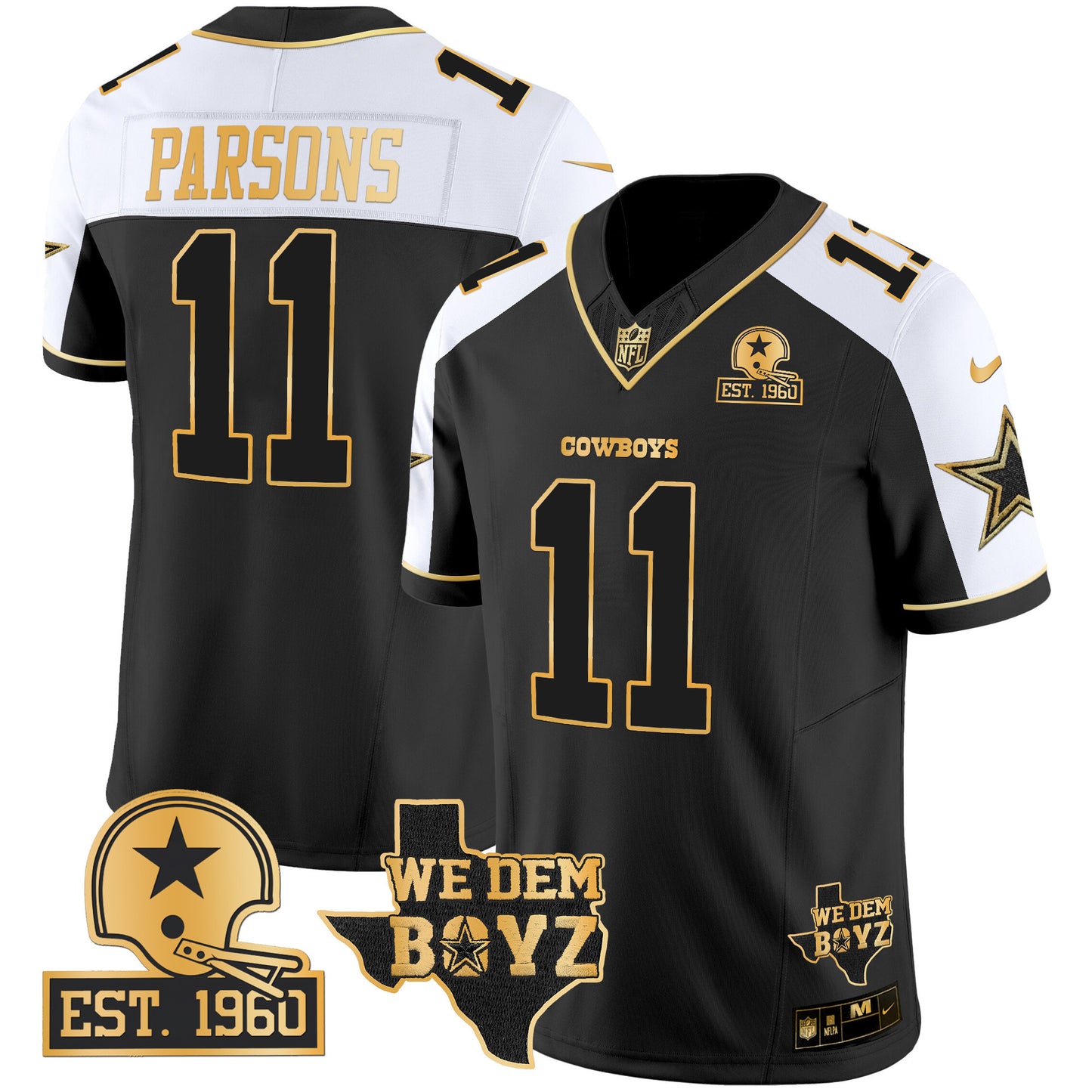 Alternate - Micah Parsons