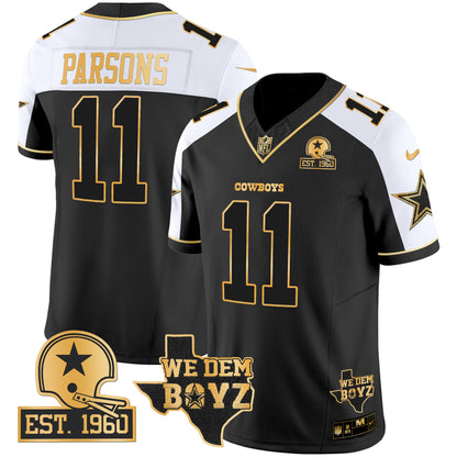 Alternate - Micah Parsons