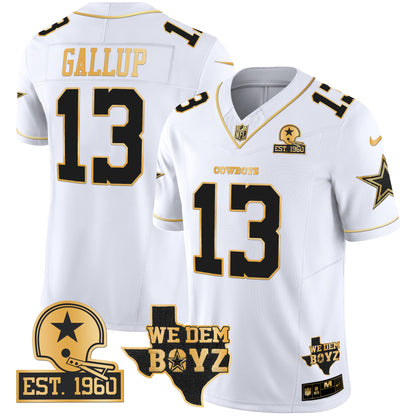 White Gold - Michael Gallup