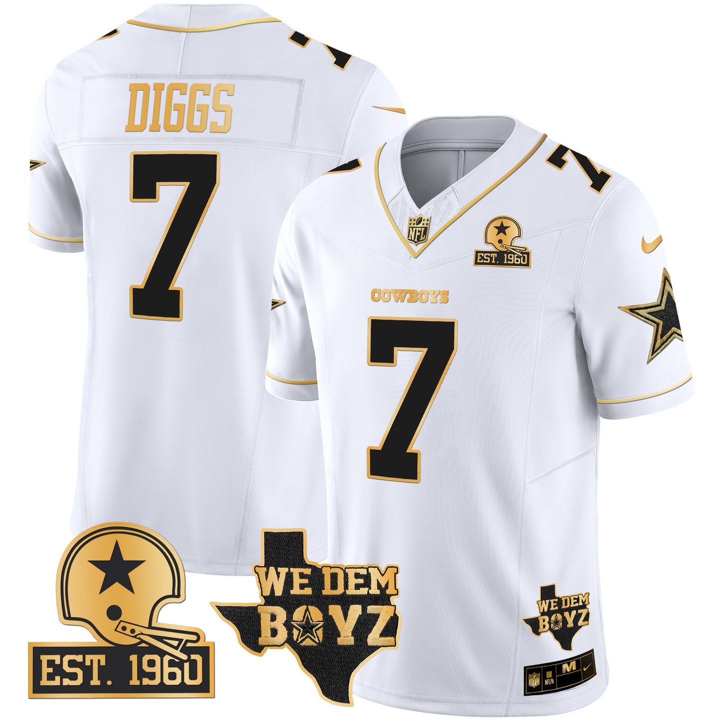 White Gold - Trevon Diggs