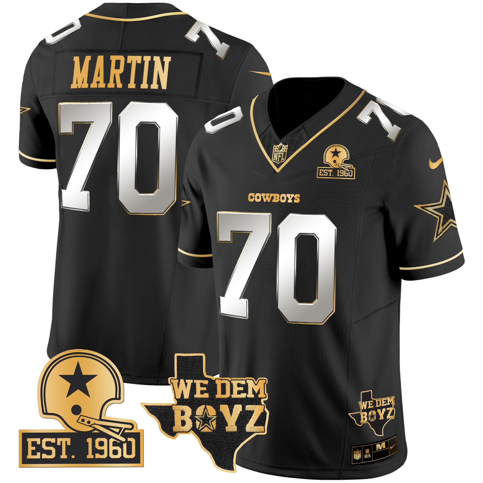 Black Limited - Zack Martin