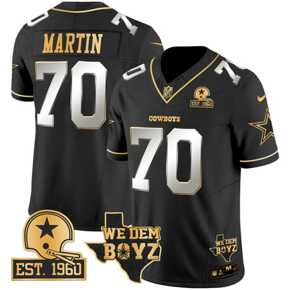 Black Limited - Zack Martin